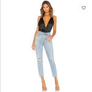 AGOLDE Jamie high rise jeans